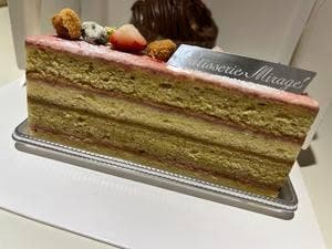 PATISSERIE MIRAGE by the oriental terrace