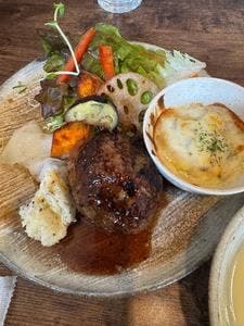 カフェGreen Brown