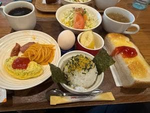 喫茶デポー 京町店