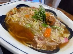 リンガーハット 環八通り志村店