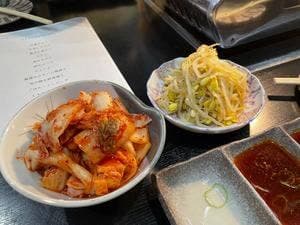 焼肉ホルモン金谷