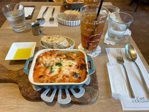ロクシタンカフェ 軽井沢プリンス・ショッピングプラザ店