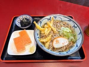 立山そば 富山駅店