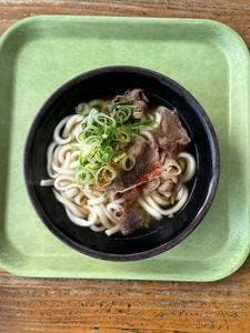 三角茶屋豊吉うどん 本店
