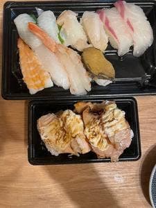 スシロー イオン市川妙典店