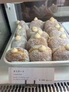 STANDARD DONUTS
