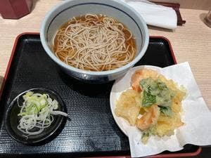 吉そば 池尻大橋店