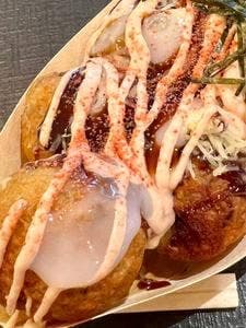 築地銀だこ たまプラーザテラス店