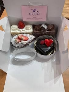 Quatre キャトル 品川駅店