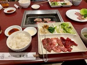 食道園