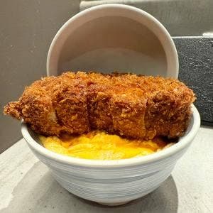 とんかつ 丸七 銀座店