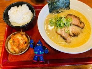 ラーメンたろう大開通店