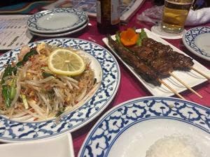 タイ料理 アユタヤ