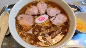 中海岸 大勝軒