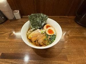 中華そば むら田