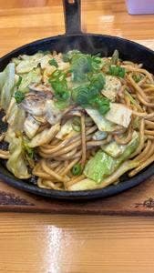 焼そば専門店 突貫亭 金沢本店