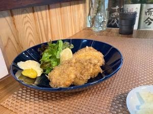 肴の酒場 かもめ食堂