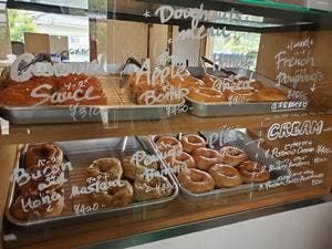 Groove Doughnuts