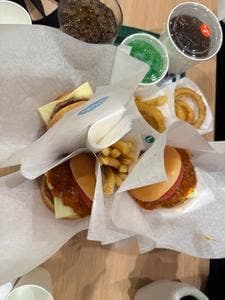 モスバーガー 湘南モールフィル店