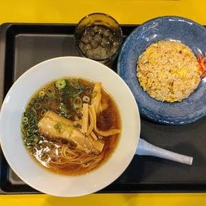 松軒中華食堂 下総中山店