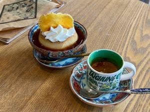 LIWEI COFFEE STAND