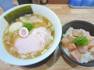 麺処ふか瀬