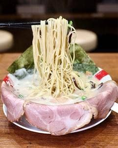 熟成豚骨ラーメン 豚骨麺屋一番軒 栄住吉店