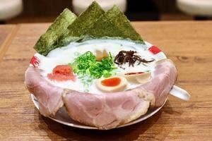 熟成豚骨ラーメン 豚骨麺屋一番軒 栄住吉店