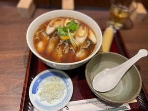 やぶそば