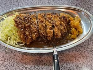 ゴールドカレー 本店