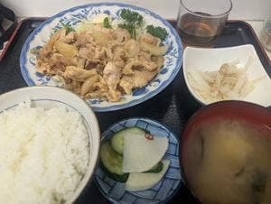 北食堂