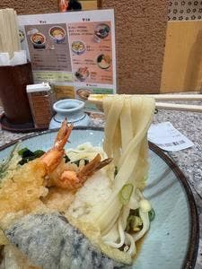 きしめんの吉田