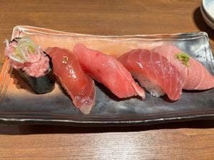 すし清次郎 フェザン店