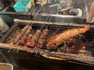 スタンド メリーサンノソバージュ