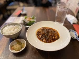 中菜バル 堂島