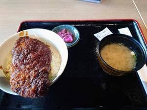 秩父わらじかつ亭 西武秩父駅前温泉 祭の湯