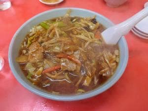 中華麺舗 虎
