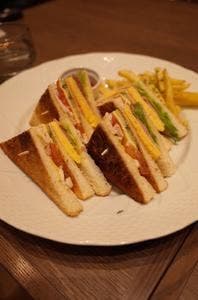 星乃珈琲店 アリオ亀有店