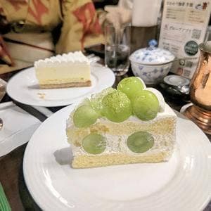 銀座七丁目花椿通り 椿屋珈琲銀座本館