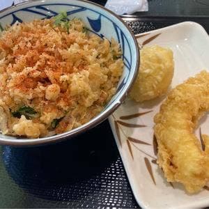 丸亀製麺 京都ファミリー店
