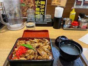 ステーキ重 くまき