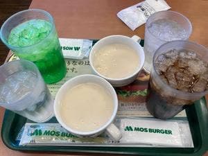 モスバーガー 北越谷店