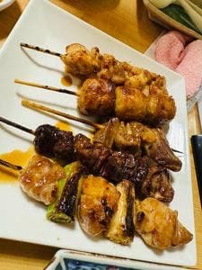 ろばた焼 旭