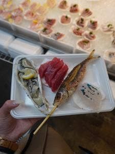 きんしろ鮮魚
