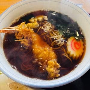 永竜そば店