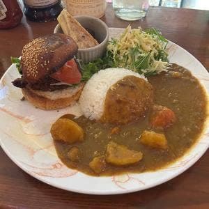 グリル&カフェ ALEFRED
