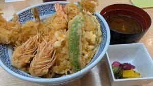 浅草天麩羅 葵丸進
