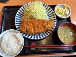 とんかつ 田 一之江店