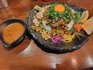 善左衛門咖喱