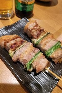 鳥銀 伏古店